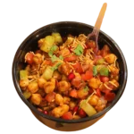 Boiled Chole - Snacks Saathi