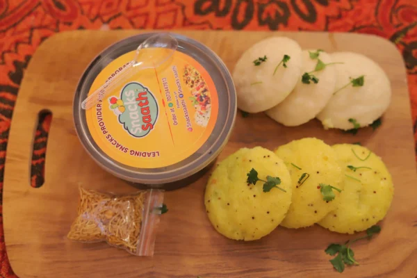 Idli - Snacks Saathi