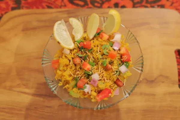 Poha - Snacks Saathi