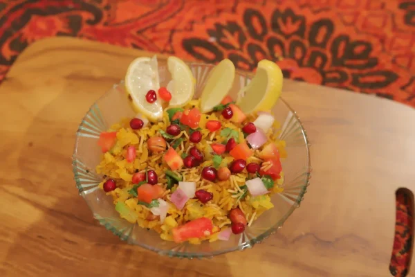 Poha - Snacks Saathi