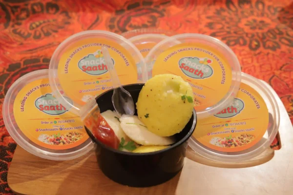 Idli - Snacks Saathi
