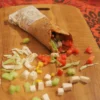 Multi Grain veg Roll - Snacks Saathi