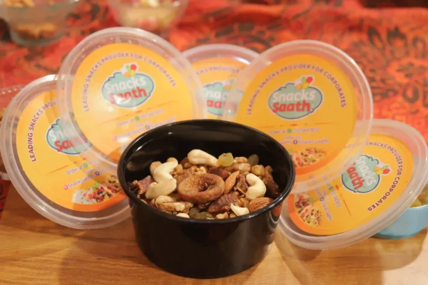 Mix Dry Fruits Box - Snacks Saathi