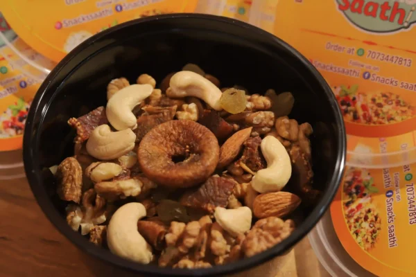 Mix Dry Fruits Box - Snacks Saathi