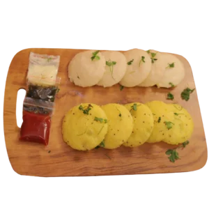 Idli - Snacks Saathi