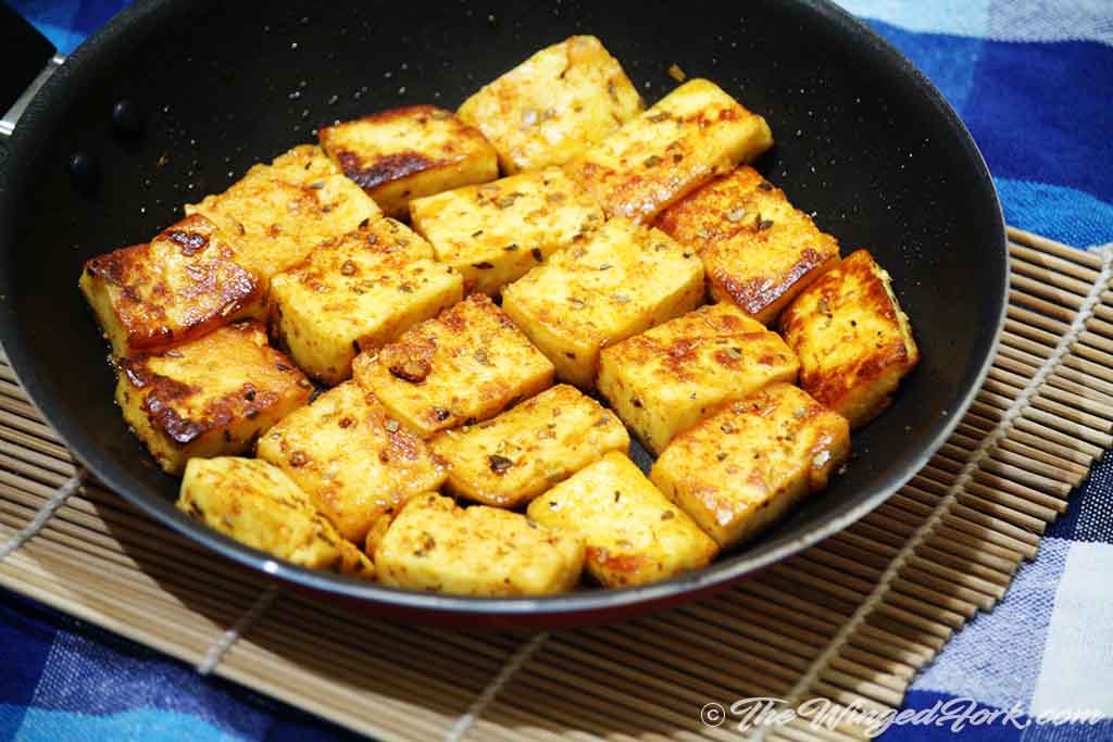 Fry Paneer - Image 2