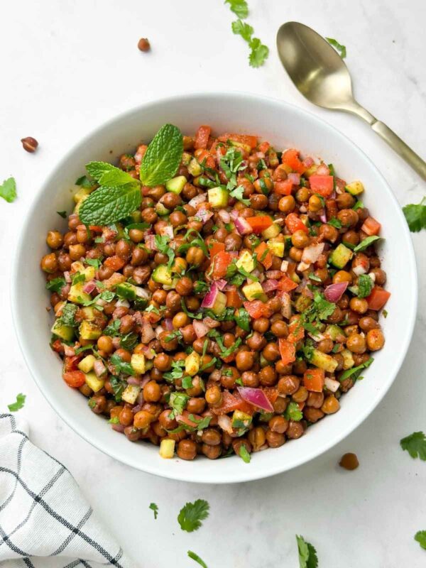 Chana Masala Chaat - Image 2