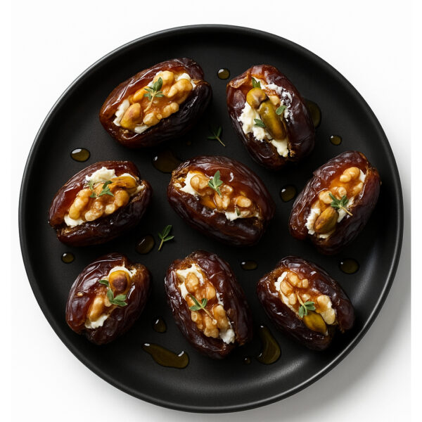 Stuffed Dates Box - 5 Piece
