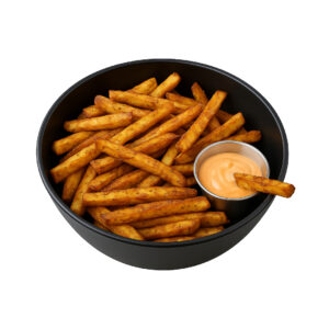 Mixed & Healthy French Fries