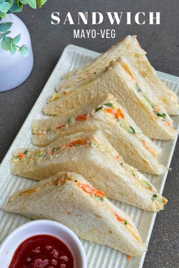 Healthy Sandwich - Image 2