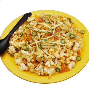 Popcorn Mixed Chaat