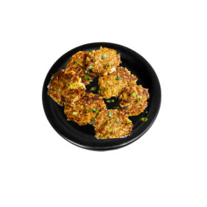 Potato Fritters