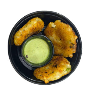 Saabudana Tikki
